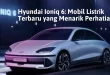 Hyundai Ioniq 6: Mobil Listrik Terbaru yang Menarik Perhatian